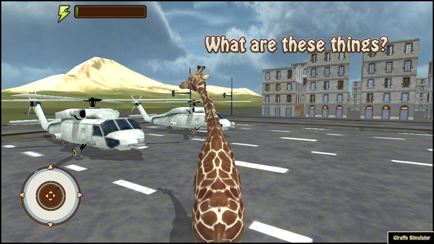 Giraffe Simulator截图5