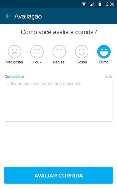 Taxijá, o app para chamar taxi截图11