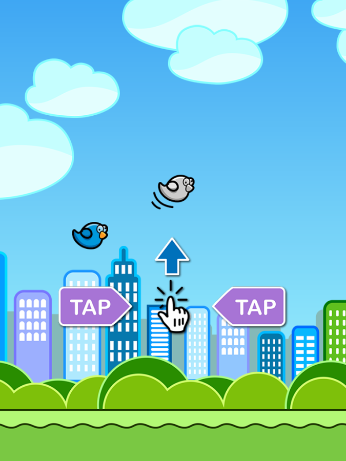 #Tappy Bird Xtreme截图3