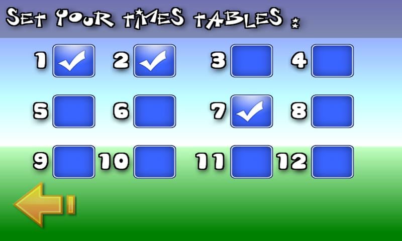 Super Math Adventure截图4