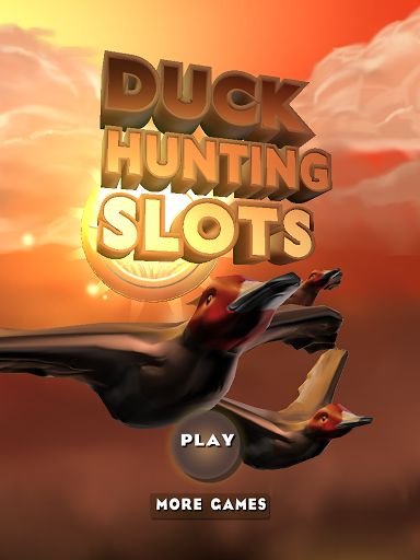 Duck Hunting Slots 3D截图8