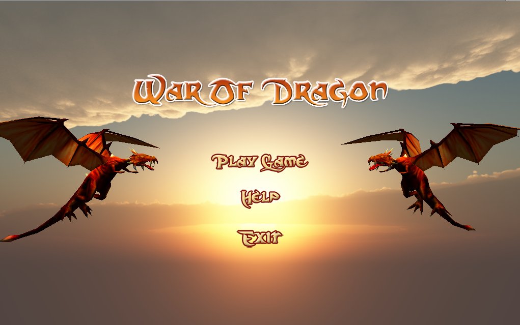 War of Dragons截图6