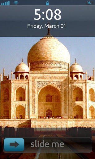 Taj Mahal ILocker截图2