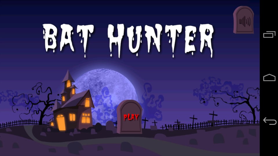 Bat Hunter截图2