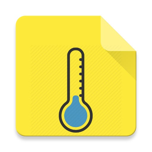 Swift Thermometer截图2