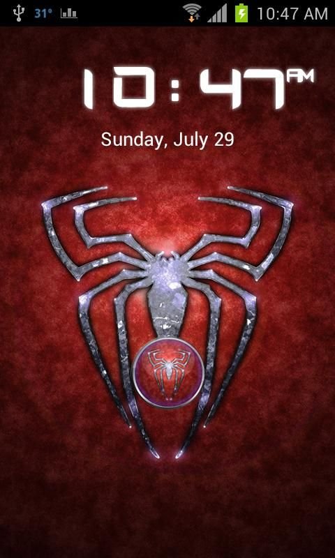 Amazing Spider Go Locker截图1