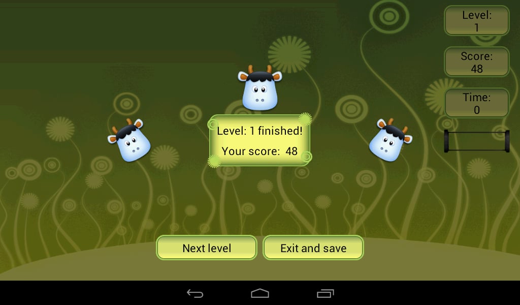 Memory - game for kids截图7