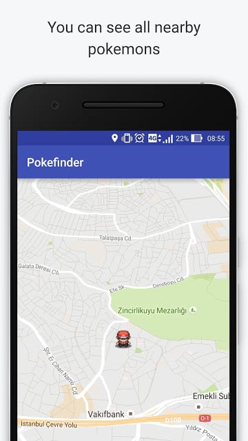 Pokefinder For Pokemon GO截图7