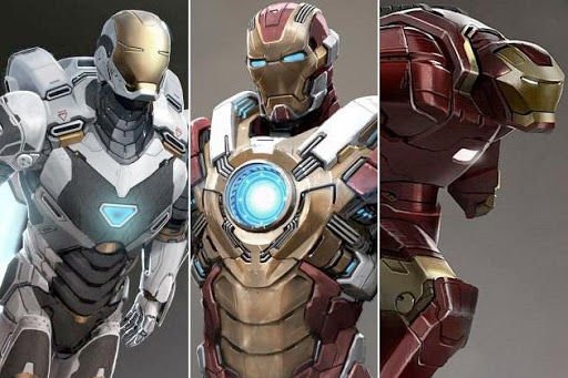 Ironman Quiz 0.2截图2