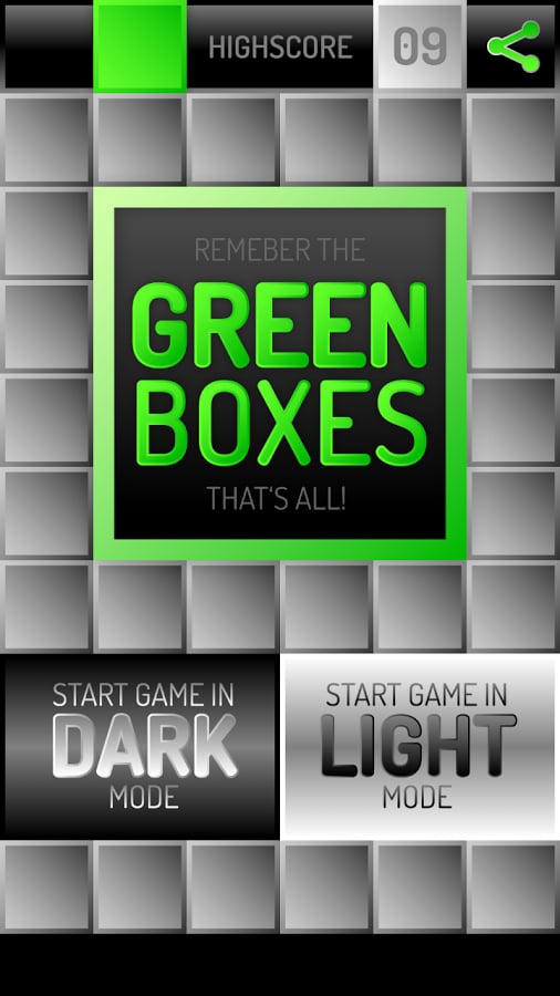 Green Boxes HD - brain t...截图5