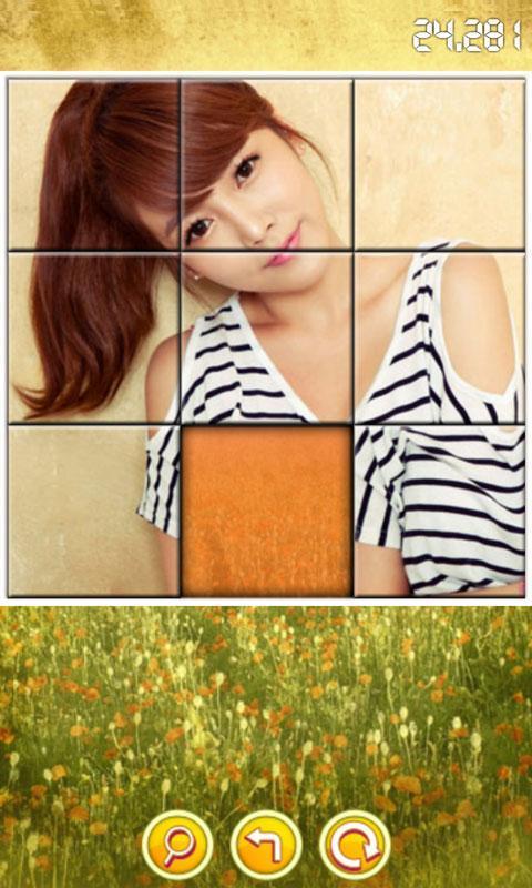 T-ARA Puzzle Challenge截图4