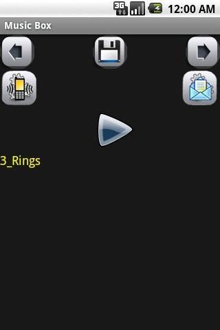 音乐盒子铃声 Music  box ringtones截图1