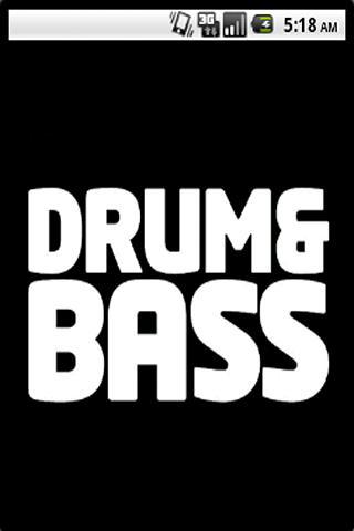 Drum and Bass Radio截图2