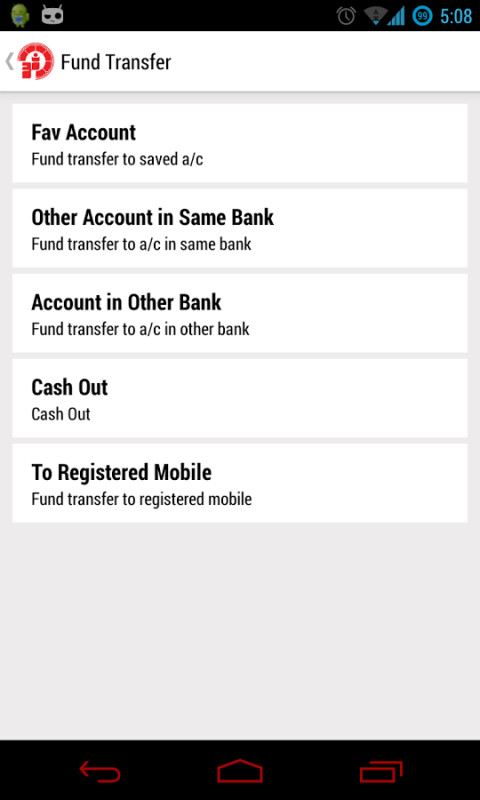 Om Mobile Banking截图3