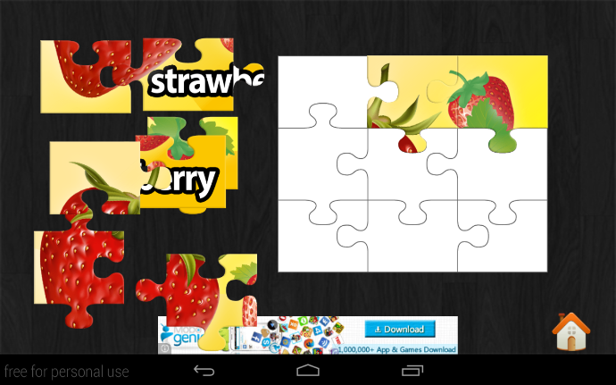 JIGSAW PUZZLE FREE截图3