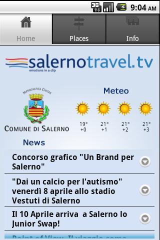 Salerno Travel截图1