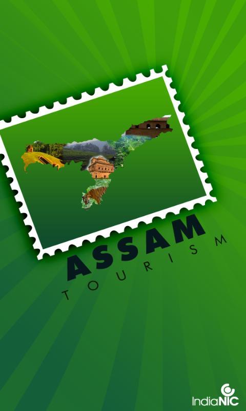 Assam Tourism截图1