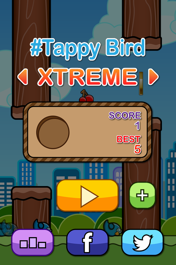 #Tappy Bird Xtreme截图10