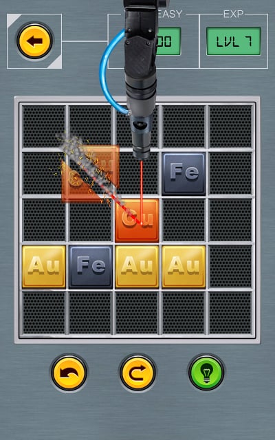 Metallium - Laser Puzzle截图8