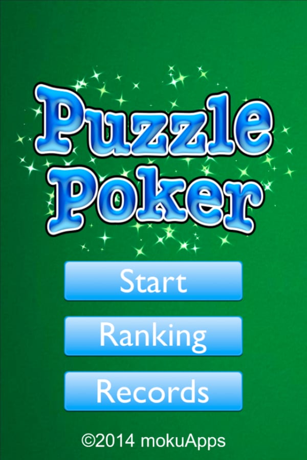 Puzzle Poker截图3