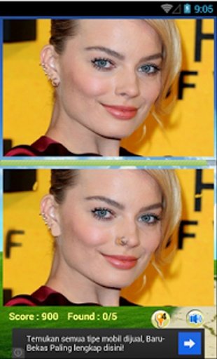 Margot Robbie Games截图6