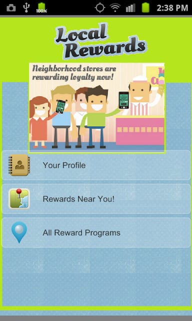 Local Rewards截图1