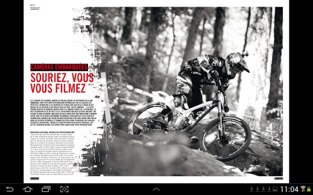 Big Bike Magazine截图1