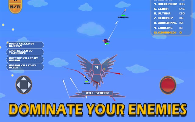 planes.io : free your wings截图9