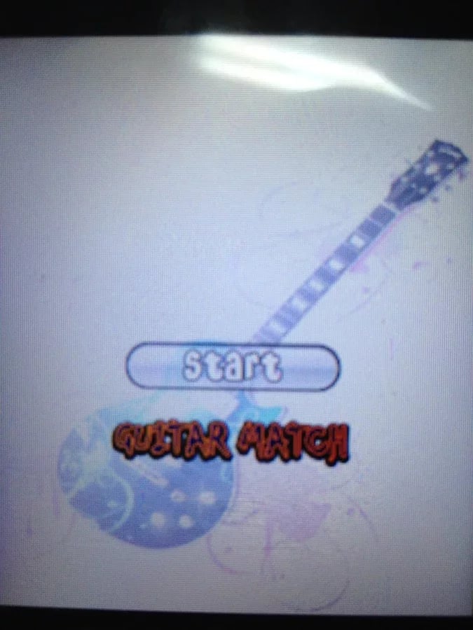 Guitar Match截图1