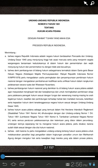 UU Hukum Acara Pidana截图4