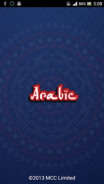 Arabic Tutor截图3