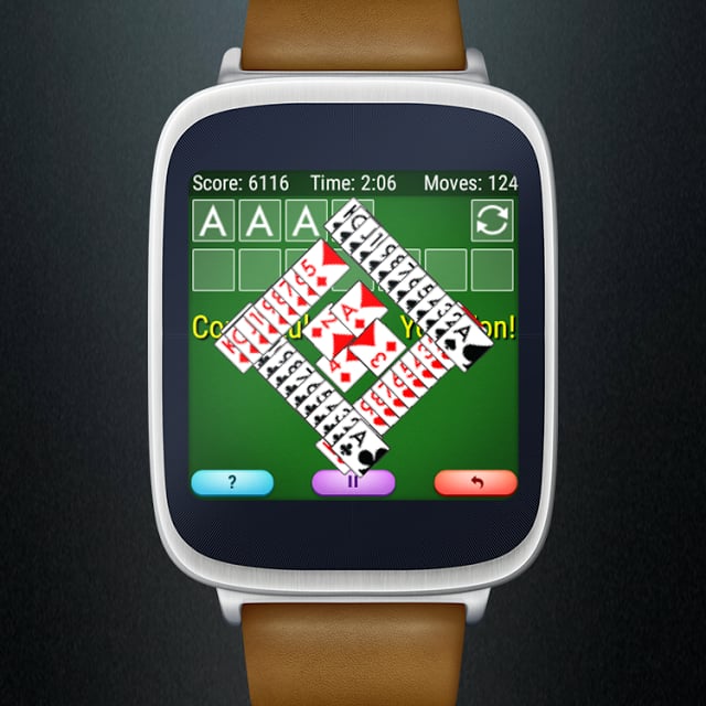 Solitaire Wear截图3