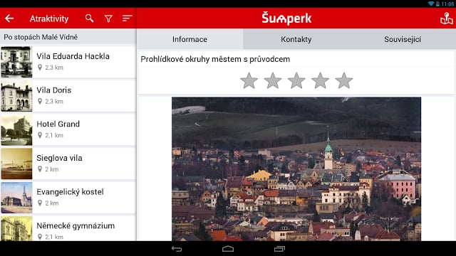 Šumperk截图6