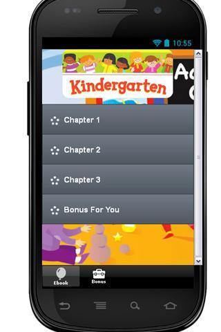 Kindergarten Skills Manual截图1