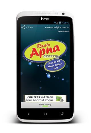 Radio Apna Digital截图1