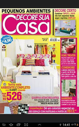 Decore sua Casa截图1