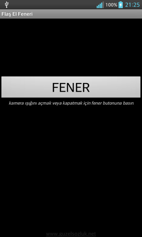 Flaş El Feneri截图1