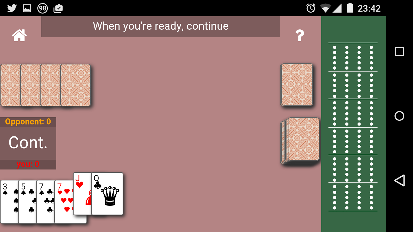 Cribbage, The Game截图7