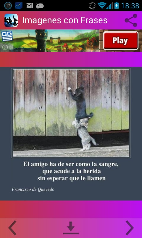 Imagenes con Frases de A...截图2