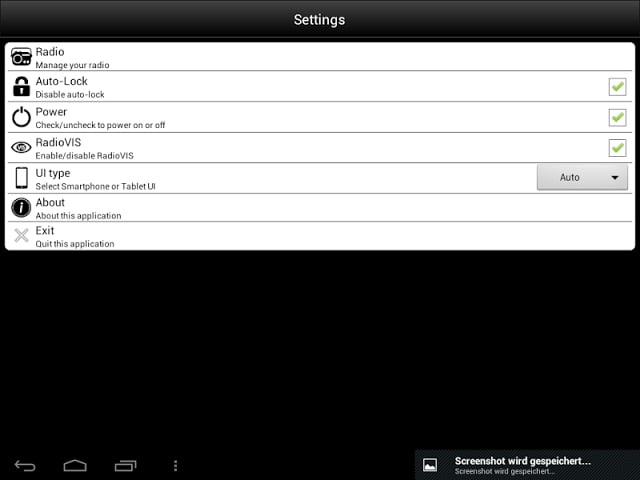 MEDION LifeStream IR截图3