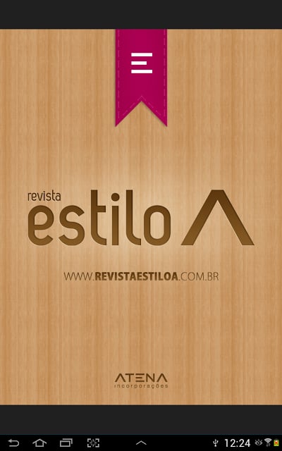 Revista Estilo A截图2