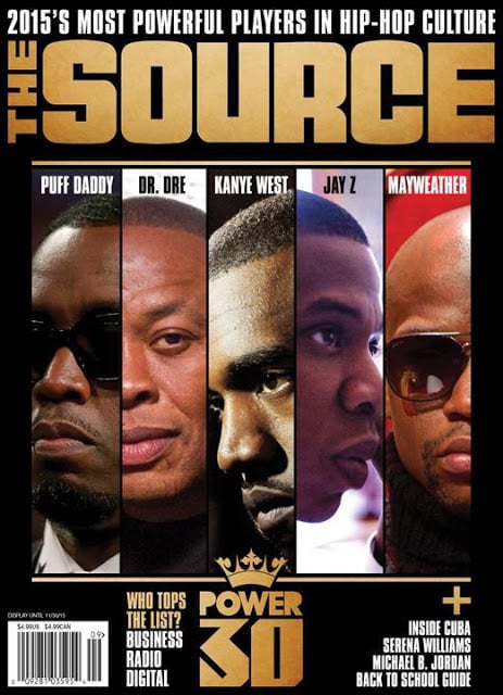 The Source Magazine截图6