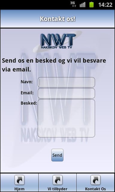 Nakskov Web Tv截图1