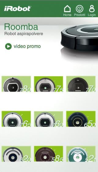 iRobot Italia截图1