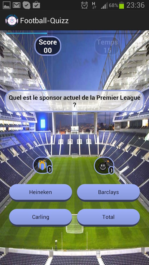 Football Quizz截图8