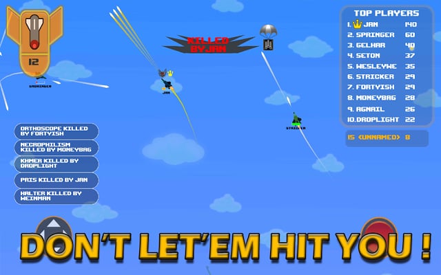 planes.io : free your wings截图2