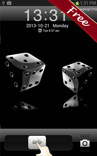 Casino Domino Go Locker截图1