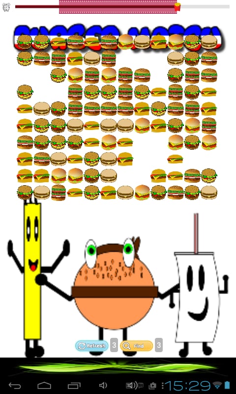 Burger Match截图1