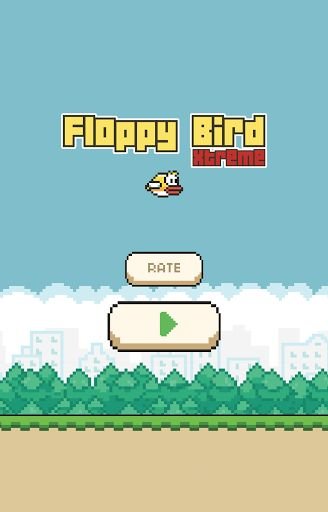 Floppy Bird Extreme截图7