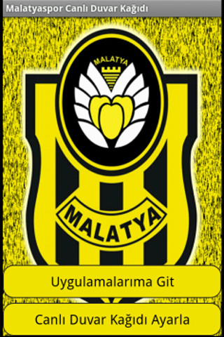 Malatyaspor Canlı Duvar Kağıdı截图1